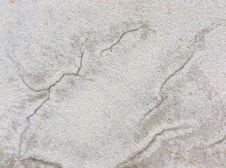 Abstract dirty rough cement crack floor texture background