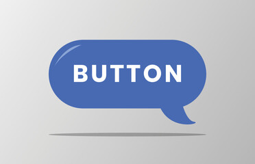 blue bubble speech button