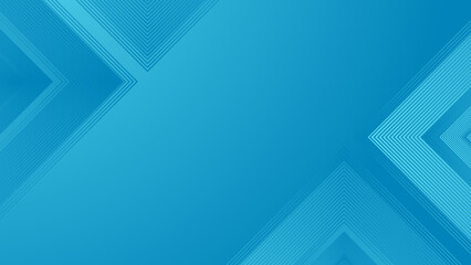 Modern blue abstract background template