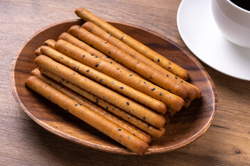 胡麻スティックビスケット