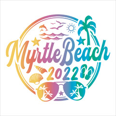 Myrtle Beach eps design