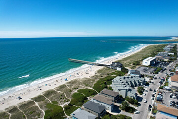 Obraz premium Wrightsville Beach, North Carolina 4