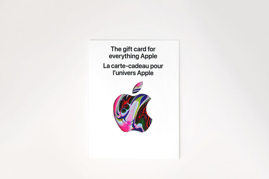 15,550 Apple Gift Card Images, Stock Photos, 3D objects, & Vectors