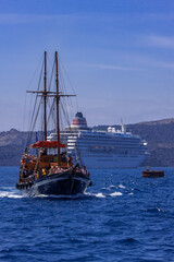 サントリーニ島,