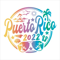 Puerto Rico eps design