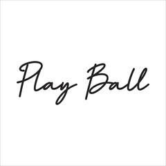 play ball eps design