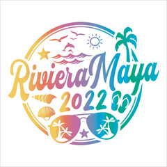 Riviera Maya 2022 eps design