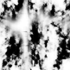 Abstract transparent grunge texture element.