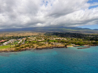 Fototapeta na wymiar Kihei, Maui, Hawaii