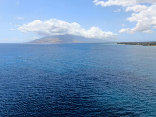 Obraz premium Lanai, Hawaii