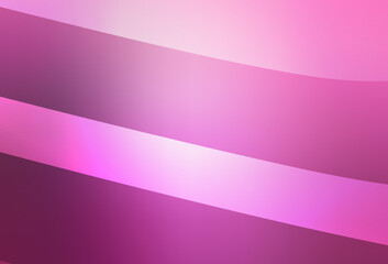 Fototapeta premium Light Pink vector modern elegant background.