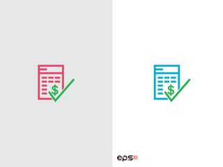 New business and financial icon. business and financial icon android. 
Business and finance icon Royalty Free Vector Image