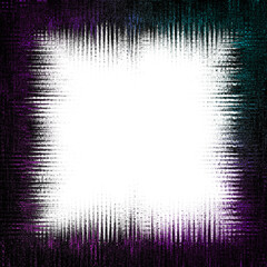 Abstract transparent grunge texture element.