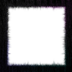 Abstract transparent grunge texture element.