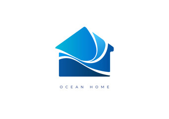 OCEAN HOME LOGO