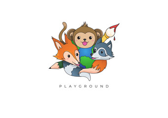 PLAYGROUND LOGO