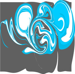 abstract floral background