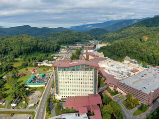 Cherokee, North Carolina. 22