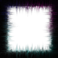 Abstract transparent grunge texture element.