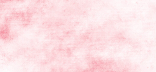 Obraz premium Abstract pink watercolor texture background