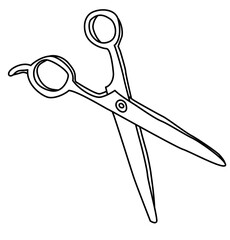 美容師アイテム ハサミ