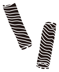 美容師アイテム　クリップ