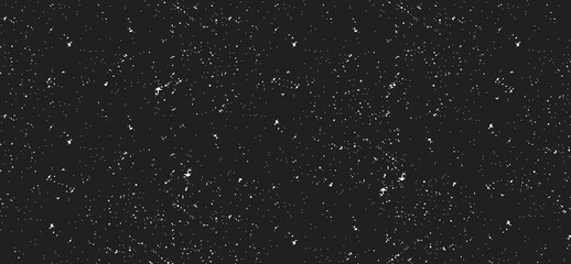 rain drops on black background