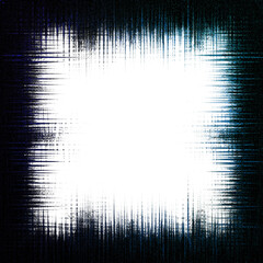 Abstract transparent grunge texture element.