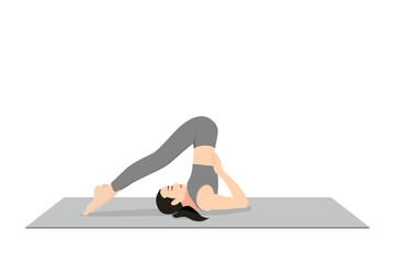 Wheel Pose Flow, Chakrasana Flow
