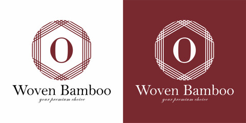 Luxury Logo Design with Letter O