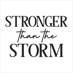stronger than the storm eps design