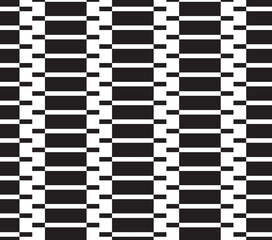 black gray seamless lined square stripes abstract pattern