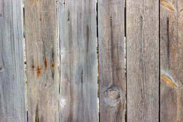Wooden planks texture with cracks between them