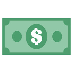 illustration of a stack of dollars