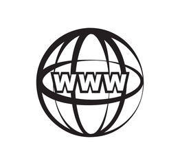 world wide web icon	