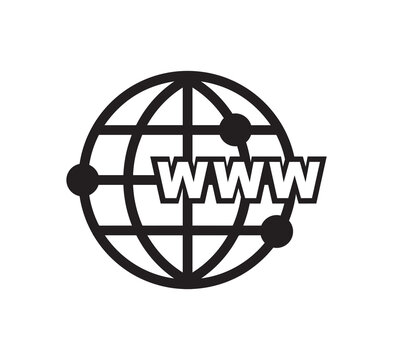 World Wide Web Icon	