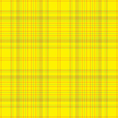 Seamless pattern of fabric ornament design. Textile texture in vector.  