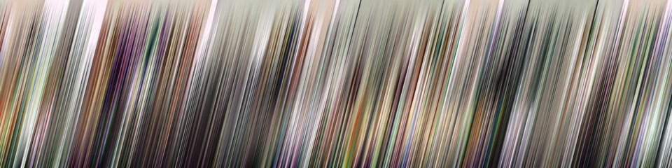 Color flix intro animation style illustration