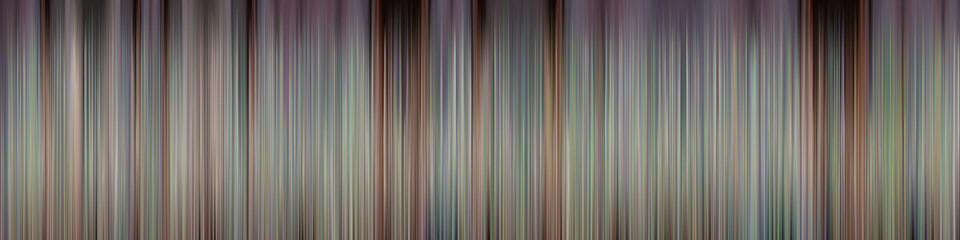 Obraz premium Color flix intro animation style illustration