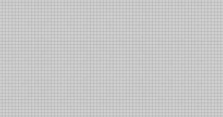 grid square black lines in white paper