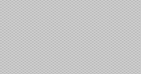 grid on paper black tint over white background perspective