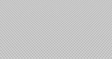 grid on paper black tint over white background perspective
