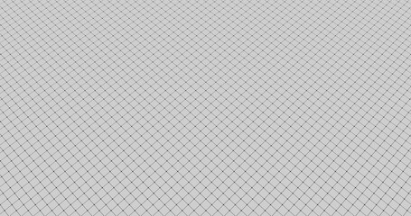 grid on paper black tint over white background perspective