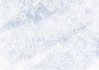 雪の冬に合う背景素材