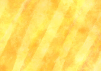 春と秋に合いそうな黄色やオレンジの筆跡の見える背景素材