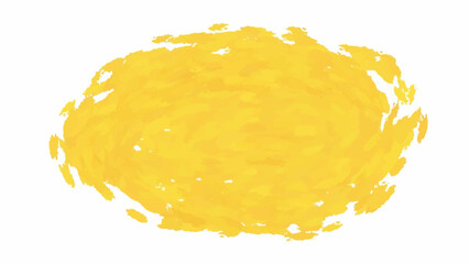 Yellow watercolor background for textures backgrounds and web banners design