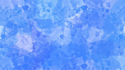 Blue watercolor background for textures backgrounds and web banners design