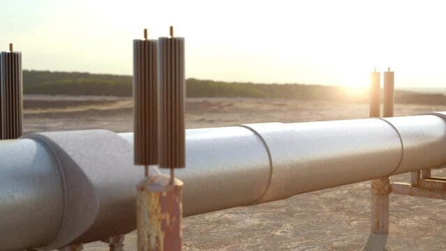 Lng and gas transportation via gas main pipeline to the terminal tanks. Energy source delivery for needs of the industry and households. Construction of the new gas mains for delivery diversification.