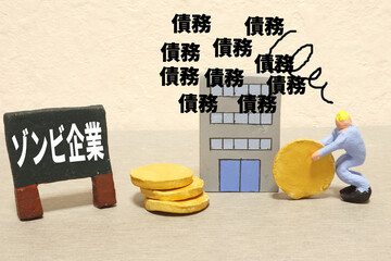 ゾンビ企業