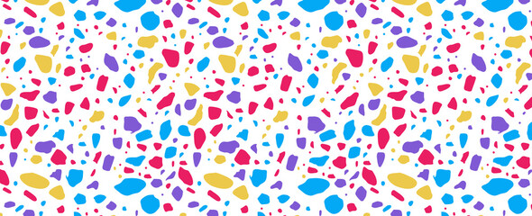 Terrazzo Cement texture background